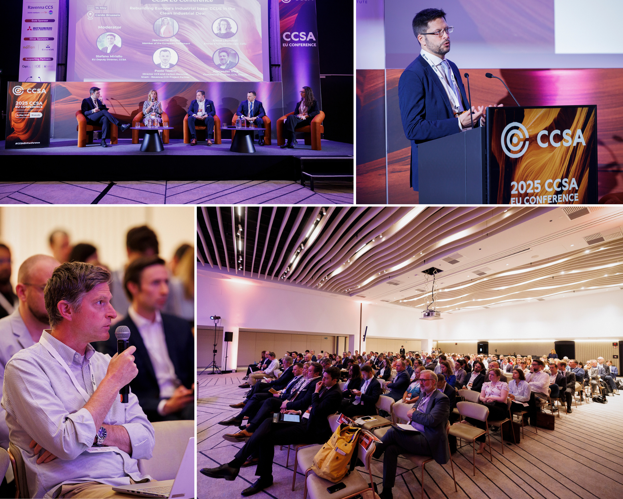 CCSA EU Conference 2025