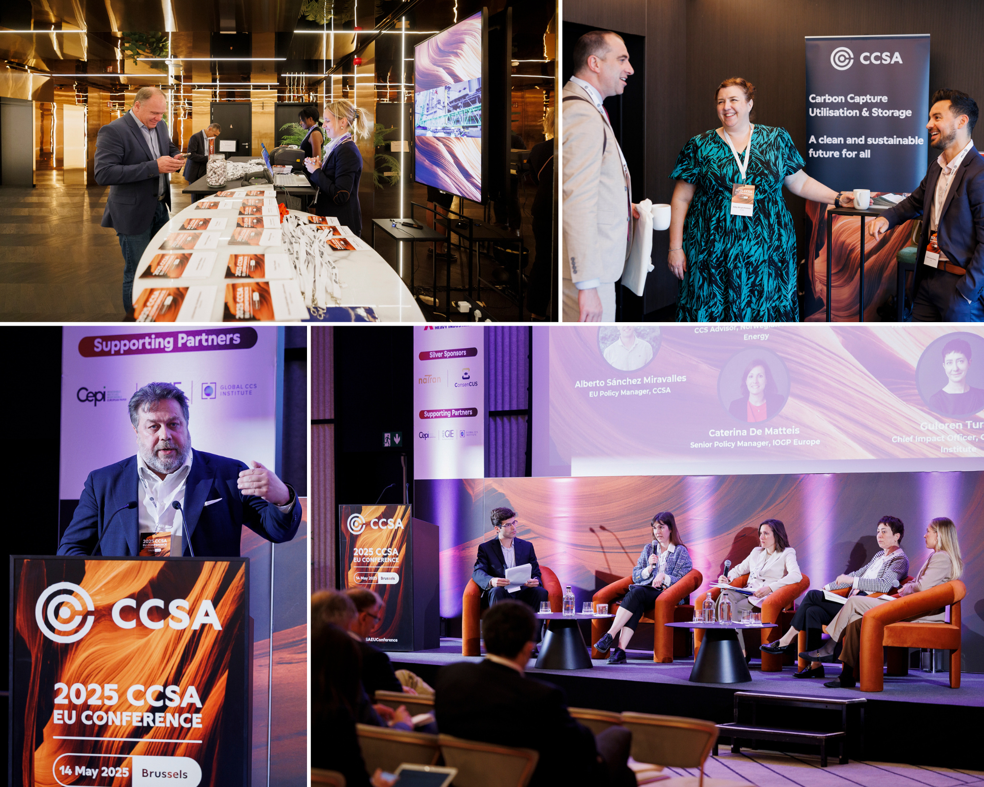 CCSA EU Conference 2025